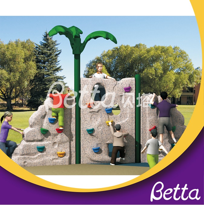 Новый дизайн Kids Outdoor или Indoor Rock Wall.