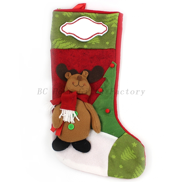 personalized christmas stocking