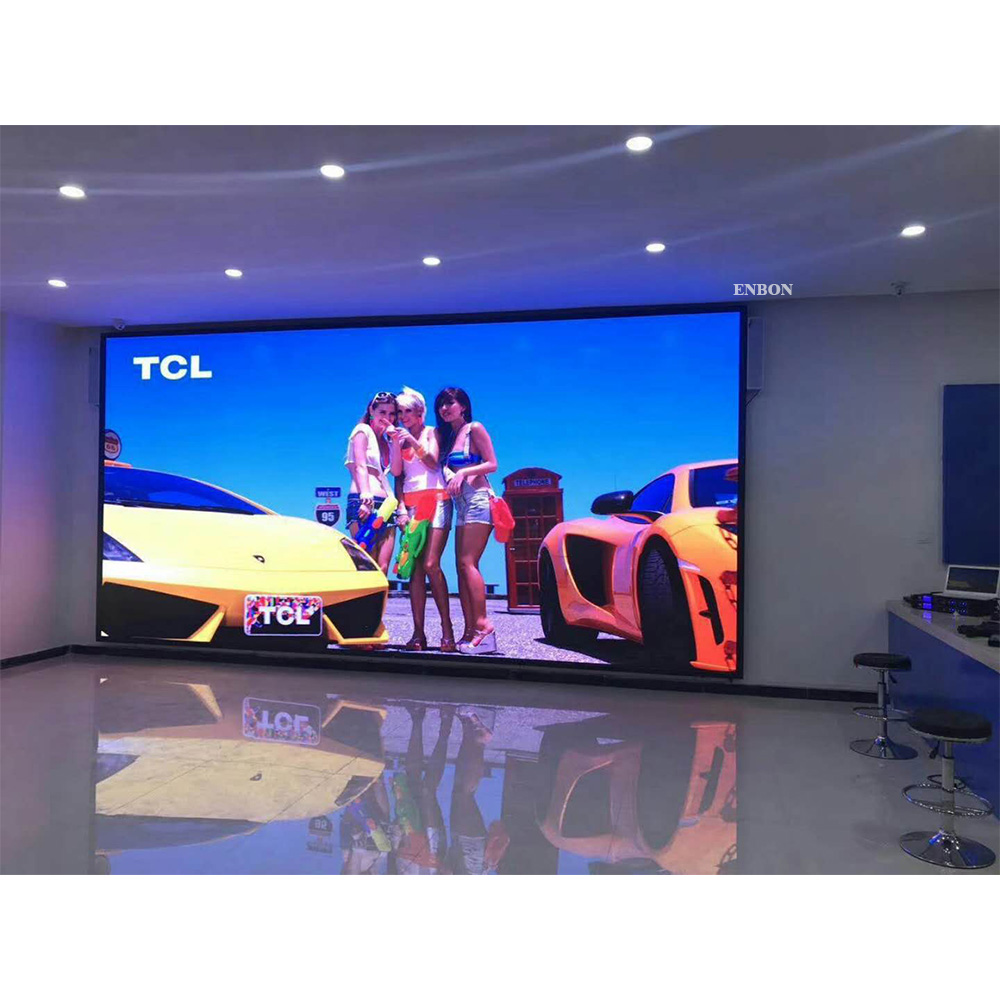 多媒体ppt演示展示p2.5室内高清led显示屏