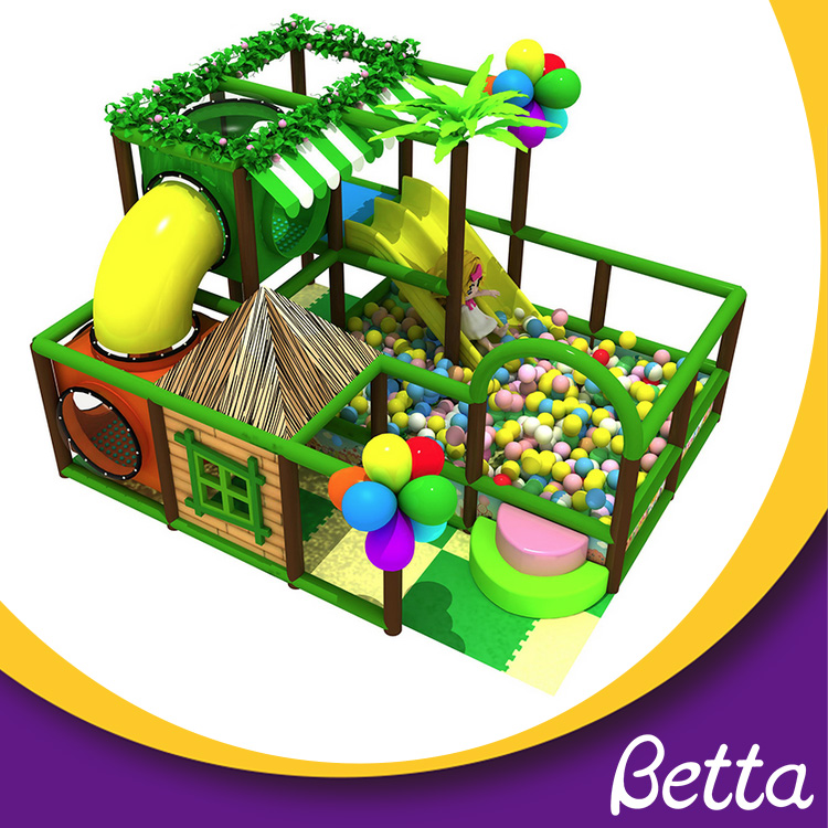 Bettaplay للأطفال ملعب أطفال داخلي صغير الحجم.jpg
