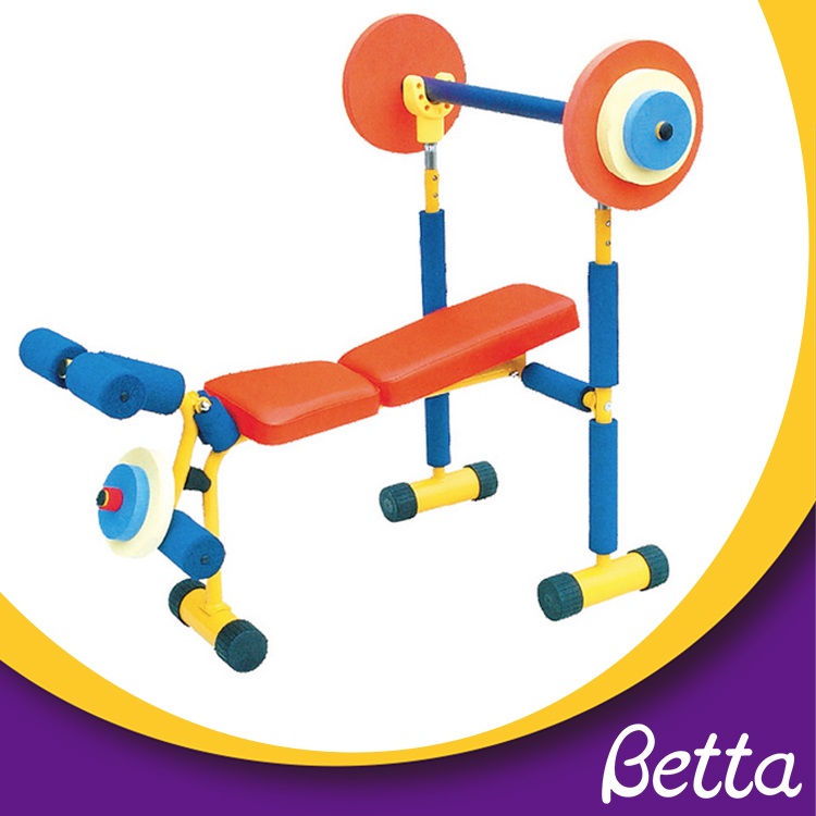 Bettaplay Children gym fitness equipment for kids kids sports equipment معدات اللياقة البدنية للأطفال من Bettaplay معدات رياضية للأطفال