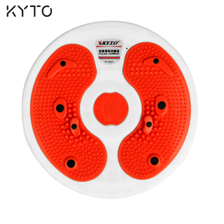 KYTO2231 簡易實用健身按摩扭腰盤