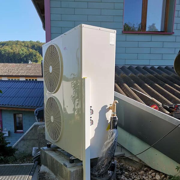 5 Must-Know Tips for Installing an Air Source DC Inverter Heat Pump Hava Kaynaklı DC Inverter Isı Pompasının Kurulumu İçin Bilinmesi Gereken 5 İpucu