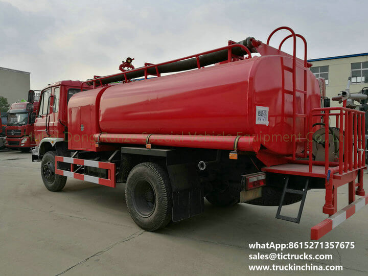 fire pump water 1200Gallon-10cbm water tank lorry truck.jpg