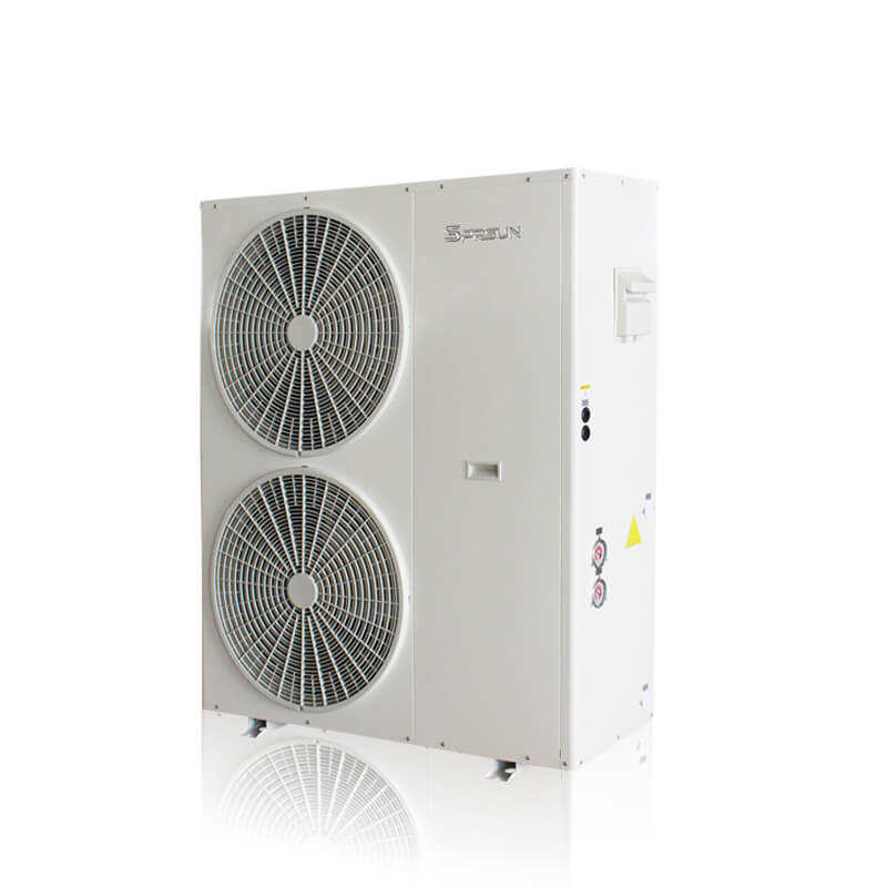 SPRSUN DC Inverter Heat Pumps Bombas de calor inversoras SPRSUN DC