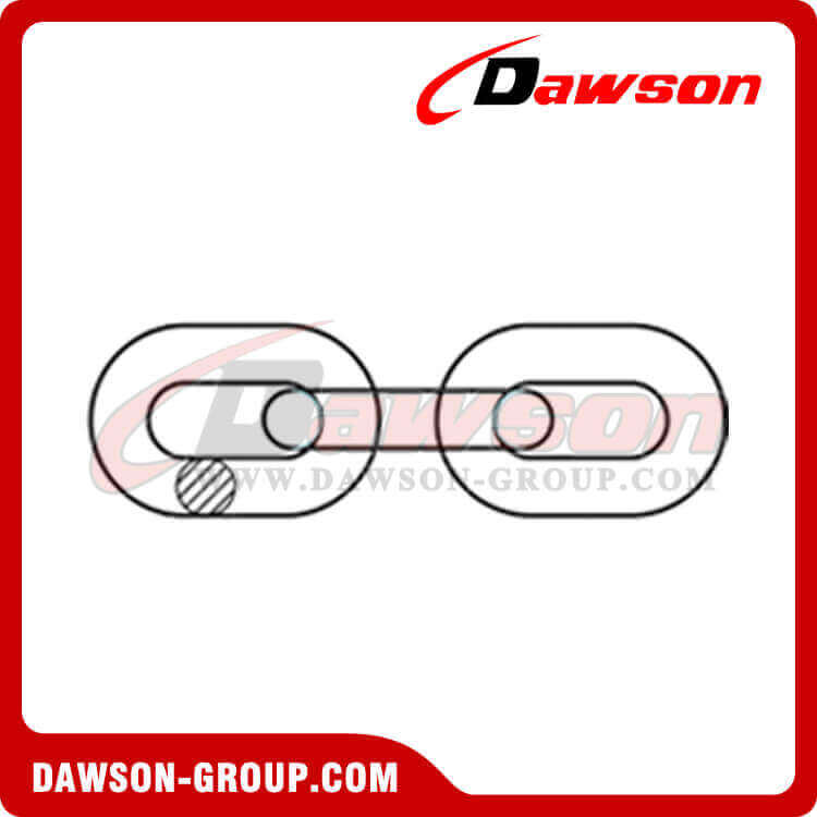 Grade 80 Alloy Lifting Chain - Dawson Group Ltd. - China Factory, Exporter