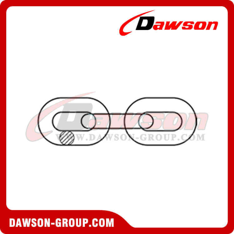 GRADE 80 ALLOY LOAD CHAIN(EN818-7) - DAWSON GROUP LTD. - CHINA MANUFACTURER, SUPPLIER, FACTORY