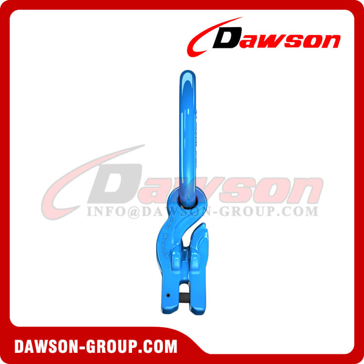 G100 Master Link + G100 Eye Grab Hook with Clevis Attachment for Adjust Chain Length × 2 - Dawson Group Ltd - China Manfuactuer, Supplier