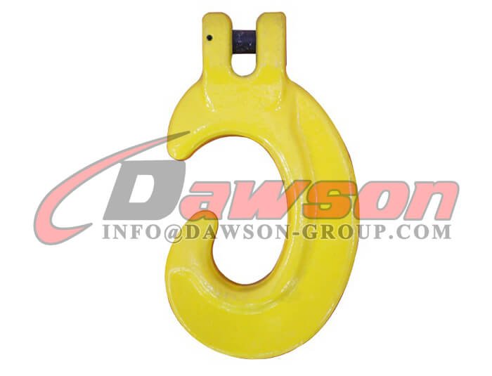 Alloy Steel Clevis Hook, Clevis C Hook for Lashing - Dawson Group Ltd. - China Manufacturer, Supplier, Factory