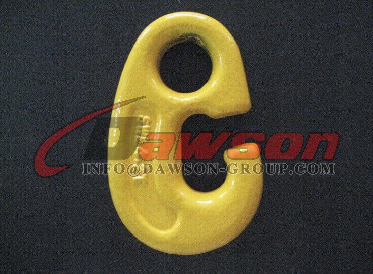 DS023 Alloy Forged G Hook for Fishing and Overseas Rigging - Dawson Group Ltd. - China Factory