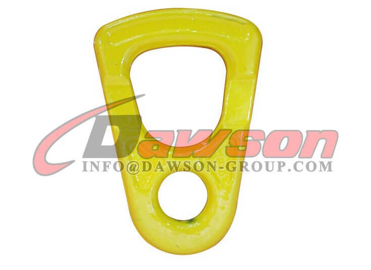 DS260 Alloy Steel Forged EVR Ring for Fishing and Overseas Rigging - Dawson Group Ltd. - China Manufacturer, Exporter