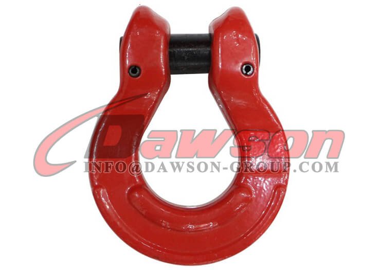 G80 Forged Steel Omega Link for Chain Slings - Dawson Group Ltd. - China Manufacturer, Supplier
