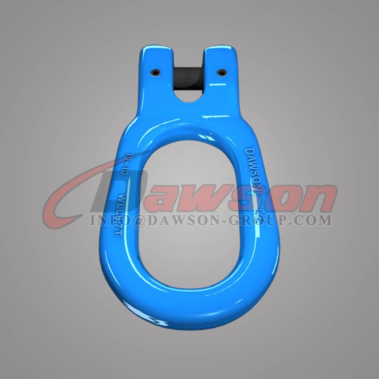 Grade 100 Clevis Link for Container Lifting - Dawson Group Ltd. - China Exporter