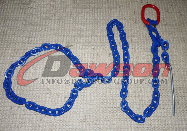 Application of G100 / Grade 100 Swivel Chain Connectors for Forestry Logging, Forestry Chain Assemblies - Dawson Group Ltd. - China Manufacturer