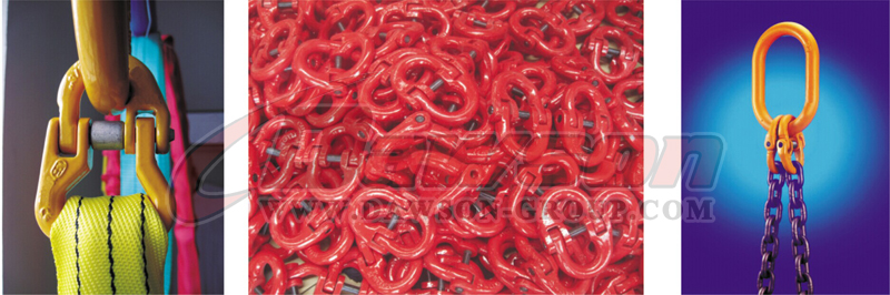 Application of Connecting Link - Dawson Group Ltd. - China Manufacturer, Supplier, Factory