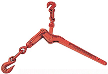 lever type load binder with cradle grab hook - Dawson Group Ltd. - China Manufacturer, Factory