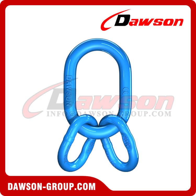 G100 Master Link Assembly, Grade 100 Sub Master Link for Lifting Chains - China Manufacturer, Supplier - Dawson Group Ltd.