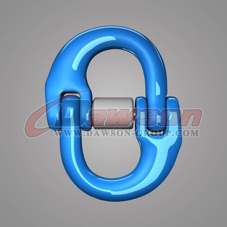 Grade 100 European Type Connecting Link, Chain Connector - China Supplier - Dawson Group Ltd.