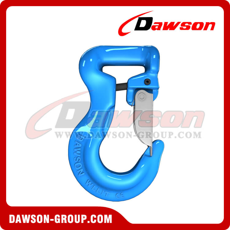 G100 Synthetic Sling Hook for Lifting Slings - China Supplier