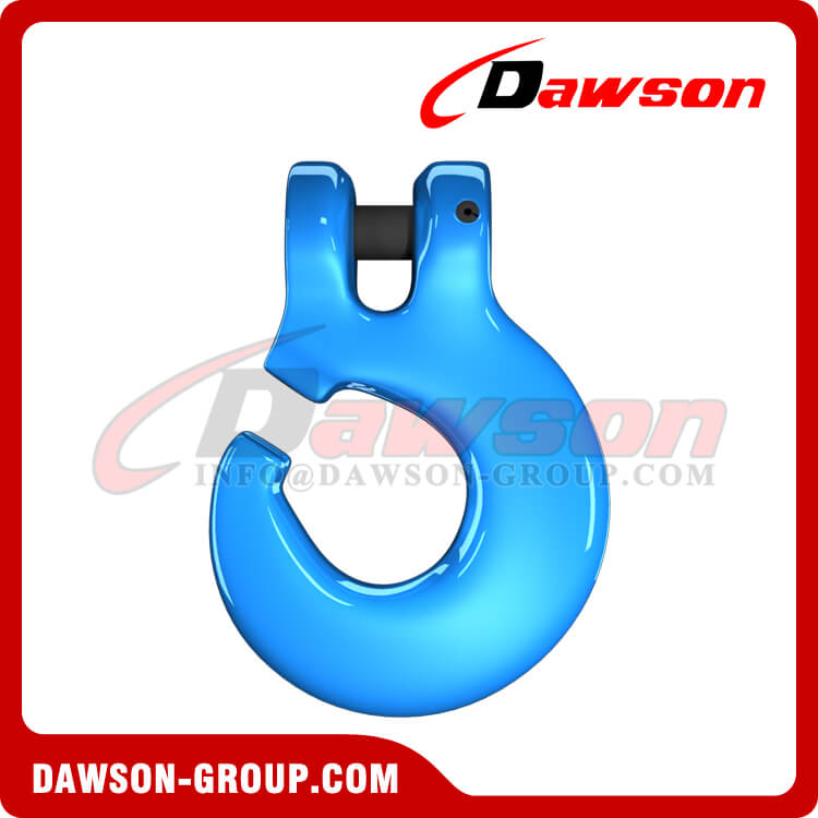 G100 Clevis Forest Hook for Logging, Grade 100 Clevis Forest Hook - Dawson Group Ltd. - China Supplier