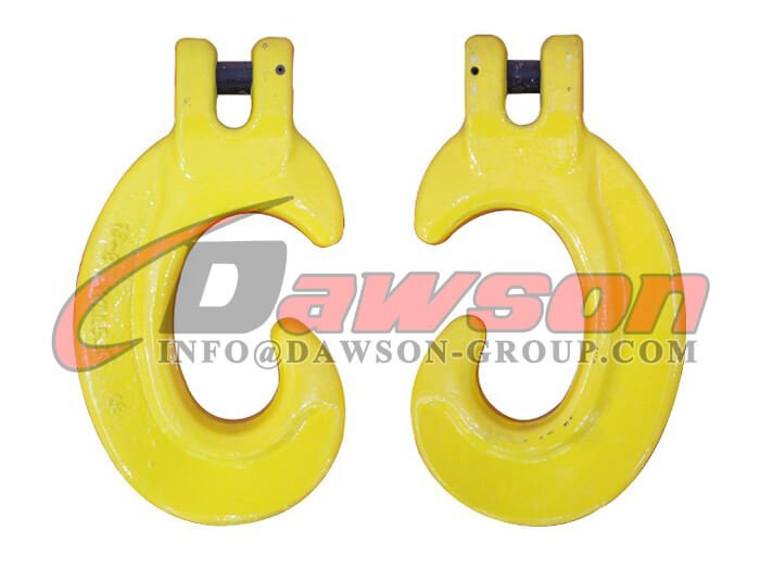Forged Steel Clevis C Hook, Alloy Steel Clevis Hook - Dawson Group Ltd. - China Manufacturer, Supplier, Factory