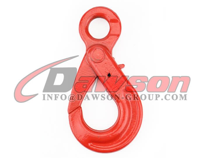 DS737 G80 Improved Eye Selflock Hook for Chain Slings - Dawson Group Ltd. - China Supplier, Factory
