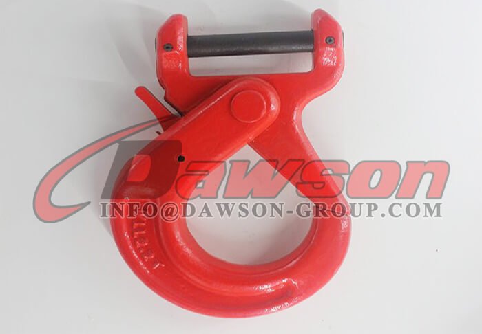 Grade 80 Clevis Selflock Belt Hook - Dawson Group Ltd. - China Manufacturer, Supplier, Factory