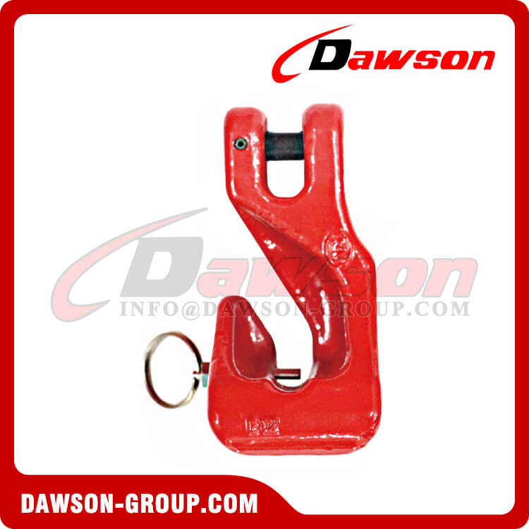DS871 G80 Clevis Angle Regulator Hook - Dawson Group Ltd. - China Manufacturer, Factory