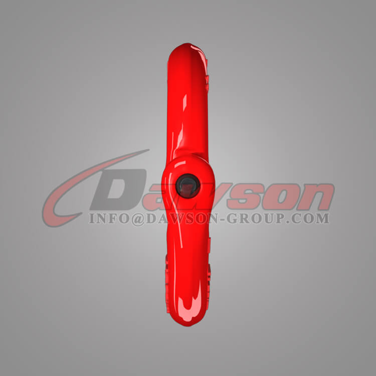 Grade 80 U.S. Type Forged Steel Connecting Link for Chain Slings - Dawson Group Ltd. - China Manufacturer