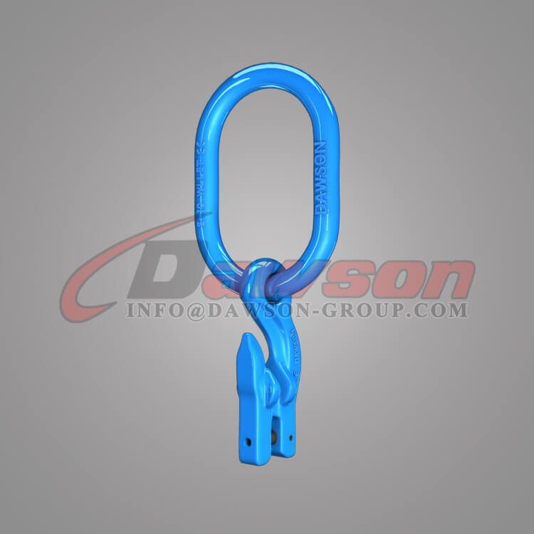 G100 Master Link Assembly with Grab Hook - Dawson Group Ltd. - China Manufacturer, Factory