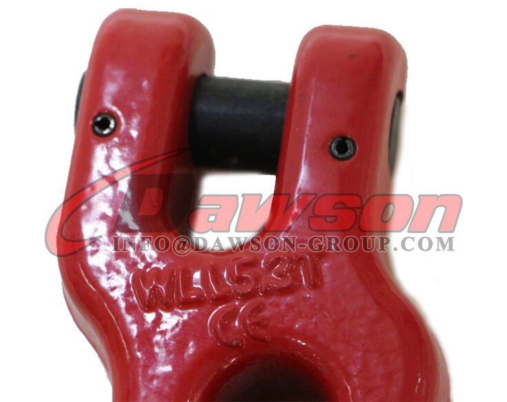 G80 Chain Connector, Forged Steel Speclal H Link - Dawson Group Ltd. - China Supplier