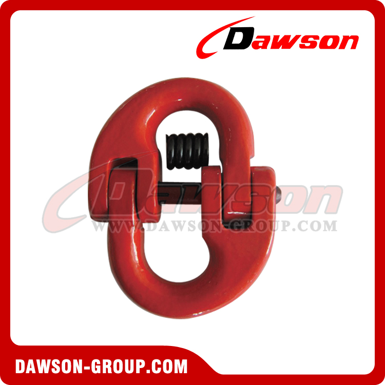 DS076 G80 U.S. TYPE CONNECTING LINK - DAWSON GROUP LTD. - CHINA MANUFACTURER SUPPLIER, FACTORY