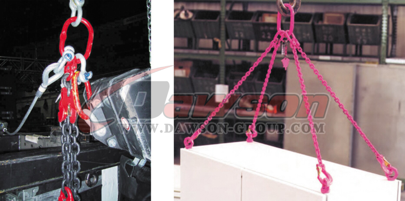 Application of G80 Grab Hook - Dawson Group Ltd. - China Manufacturer, Supplier