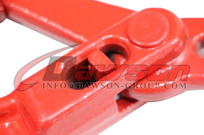 DS663 Grade 80 Clevis Selflock Hook with Side Trigger - Dawson Group Ltd. - China Supplier, Factory