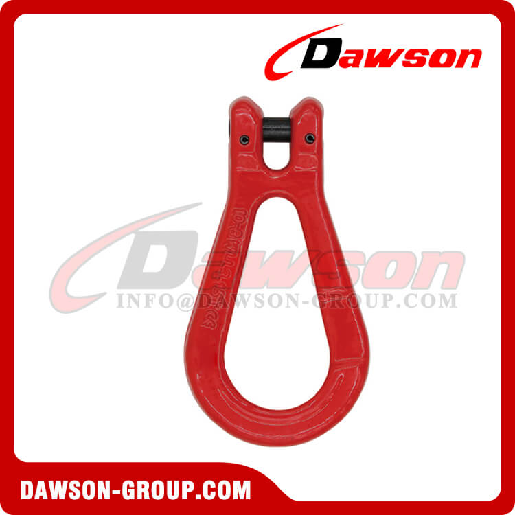 DS241 G80 Clevis Link, Clevis Omega Link for Lifting Chain Slings - Dawson Group Ltd. - China Manufacturer, Supplier