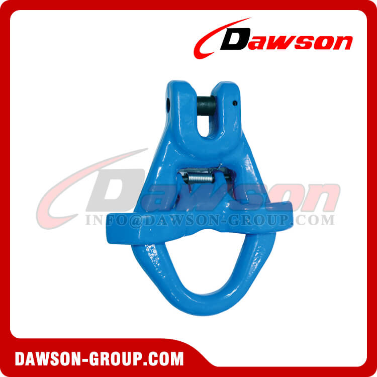 DS1066 G100 Clevis Master Link with Latch Bolt for Container Lifting - Dawson Group Ltd. - China Manufacturer, Factory
