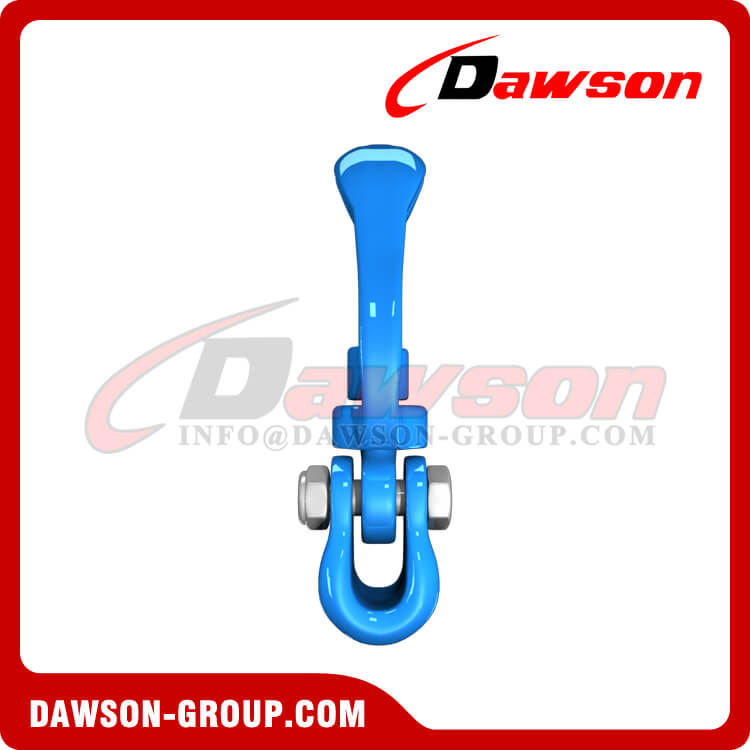 G100 Swivel Connectors for Forestry Logging, Grade 100 Swivel Chain Connector for lashing - Dawson Group Ltd. - China Exporter, Supplier