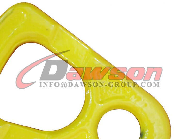 DS260 Alloy Steel Forged EVR Ring for Fishing and Overseas Rigging - Dawson Group Ltd. - China Manufacturer