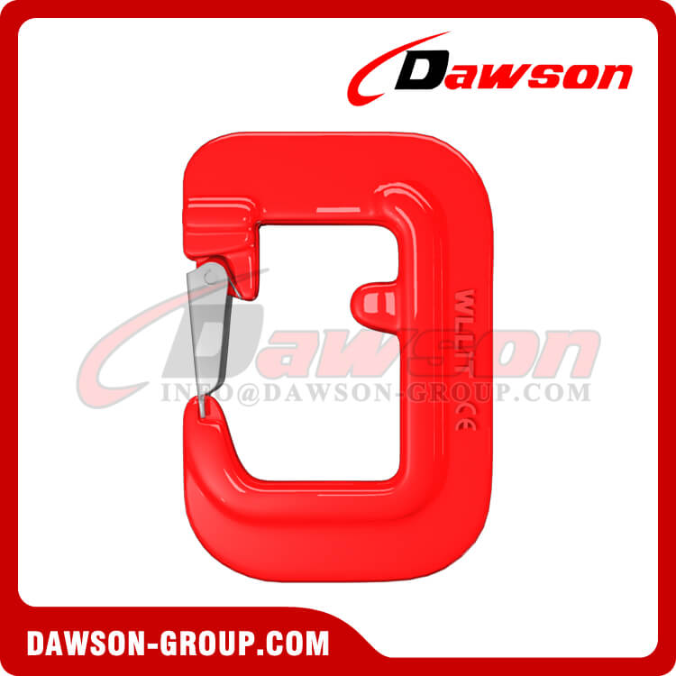 DS852 G80 FN Type Webbing Hook - Dawson Group Ltd. - China Factory, Exporter