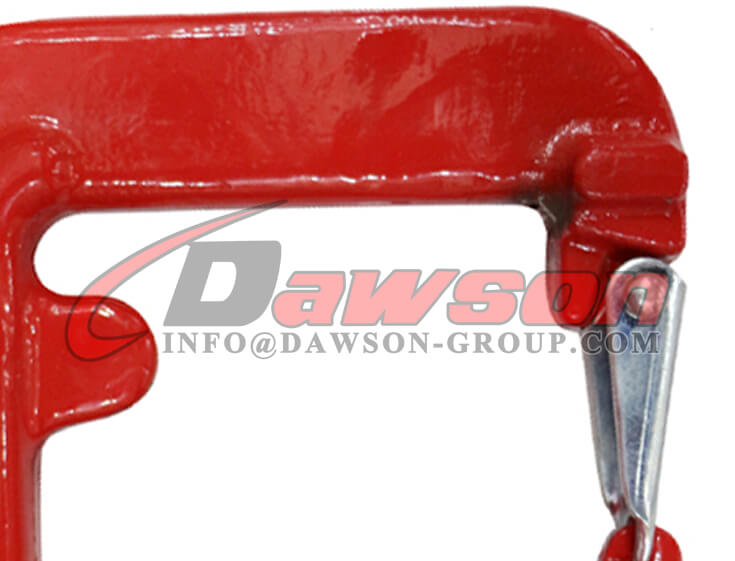 DS852 FN Type Webbing Hook - Dawson Group Ltd. - China Supplier