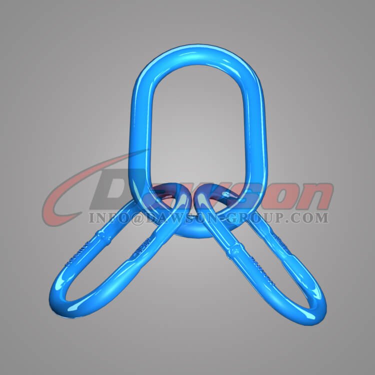 Grade 100 Alloy Steel Master Link Assembly for Crane Lifting Chain Slings - Dawson Group Ltd. - China Manufacturer, Supplier