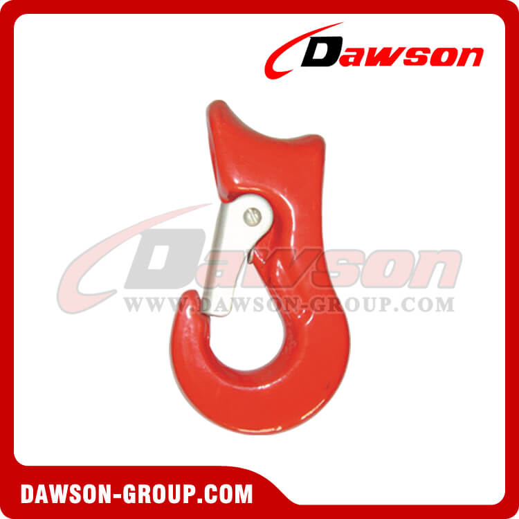 DS072 G80 SLIDING EYE CHOKER HOOK - DAWSON GROUP LTD. - CHINA MANUFACTURER SUPPLIER, FACTORY