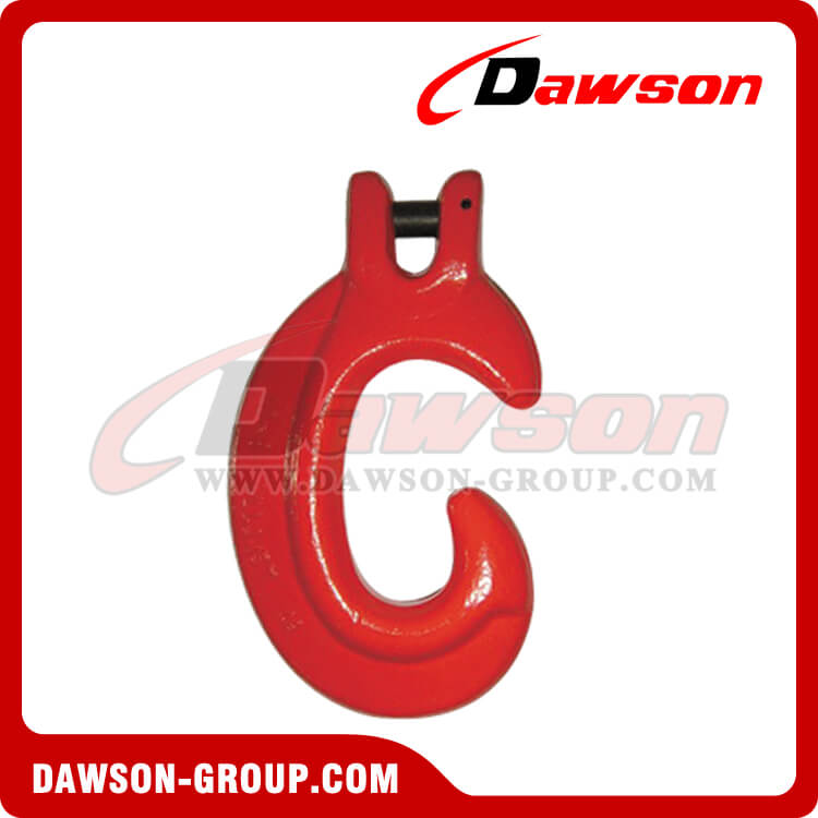 DS024 G80 CLEVIS C HOOK - DAWSON GROUP LTD. - CHINA SUPPLIER