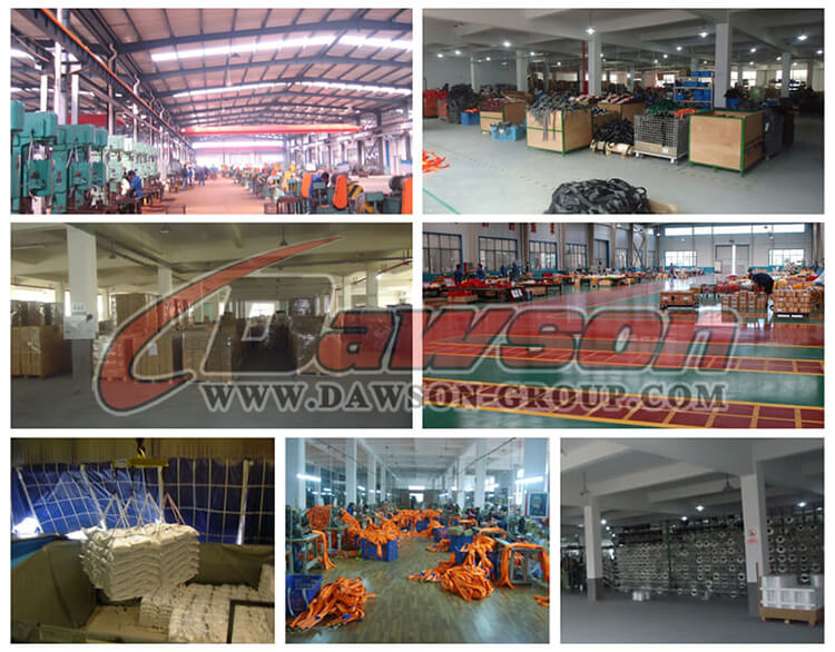 China Factory of DS1021 G100 Clevis Forest Hook for Logging - Dawson Group Ltd. - China Manufacturer, Supplier, Factory