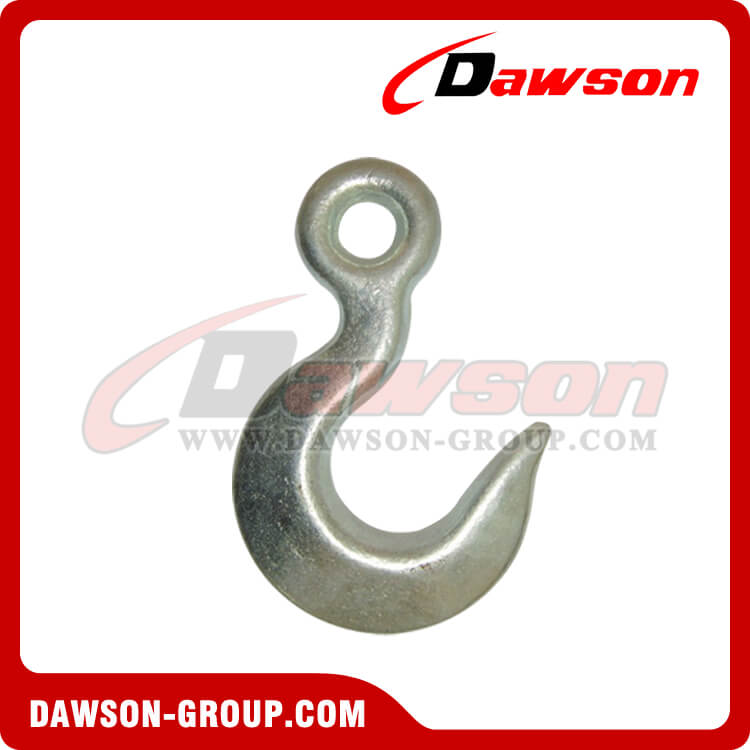 DS368-3040 EYE HOIST HOOK WITH LARGE OPENING - DAWSON GROUP LTD. - CHINA MANUFACTURER SUPPLIER, FACTORY