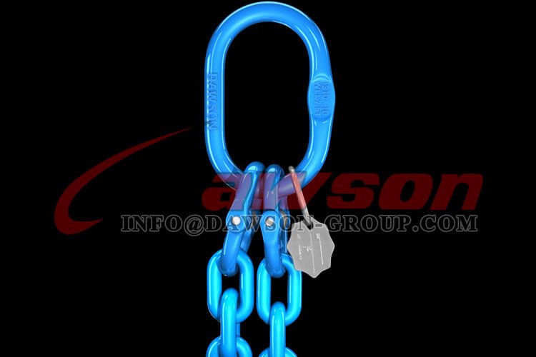 Application of G100 Master Link for Chains, Grade 100 Forged Master Link - DAWSON GROUP LTD. - CHINA MANUFACTURER, SUPPLIER, FACTORY
