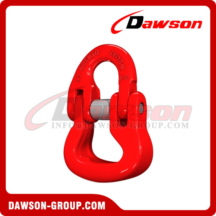 DS079 G80 Special Web Sling Connector for Webbing - Dawson Group Ltd. - China Manufacturer, Supplier