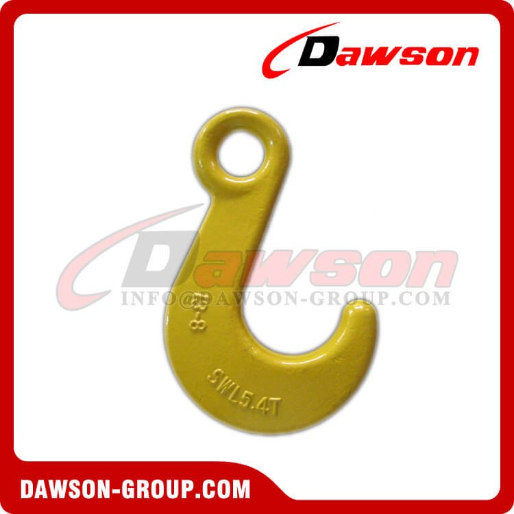 DS278 G80 Alloy Lashing Hook - Dawson Group Ltd. - China Manufacturer
