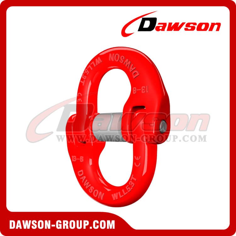 G80 European Type Connecting Link - China Manufacturer
