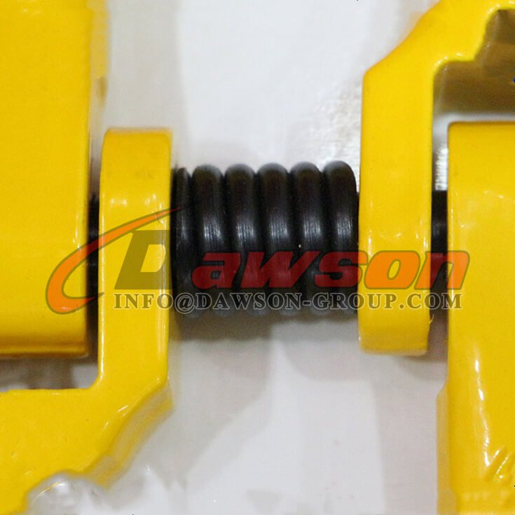 G80 Forged US Type Connecting Link for Lifting Chain Slings - Dawson Group Ltd. - China Manufacturer, Supplier